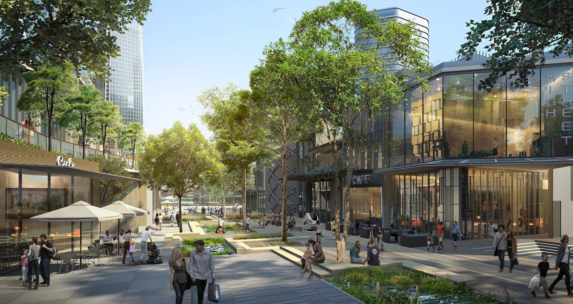 masterplanning & urban design | expertise & solutions | lead8